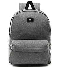 Pánsky sivý ruksak VANS MN OLD SKOOL III BAC HEATHER SUIT