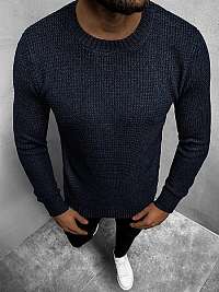 Pletený granátový sveter HR/1803Z