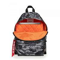 Pohodlný maskáčový ruksak Eastpak Padded Pak’r Alpha