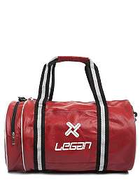 Športová červená taška L/8447