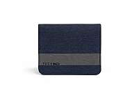 Štýlová modrá peňaženka Cliff
