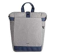 Trendový batoh v šedej farbe Maverick