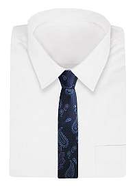 Trendy granátová kravata