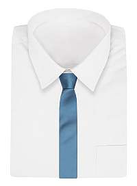 Tyrkysová pánska kravata