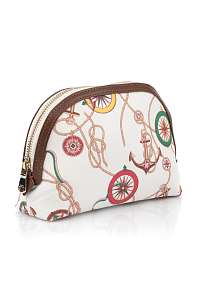 KOZMETICKÁ TAŠKA GANT D1. SAILING PRINT MAKE UP BAG