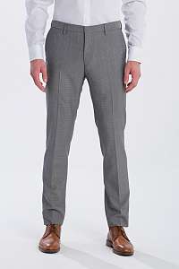 NOHAVICE GANT G1. THE SUMMER CHECK SUIT PANT
