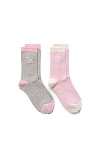 PONOŽKY GANT O. Girls for Girls 2 pack socks