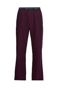 PYŽAMOVÉ NOHAVICE GANT WOVEN PJ PANTS GINGHAM CHECK
