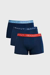 SPODNÁ BIELIZEŇ GANT 3-PACK TRUNK SEASONAL SOLIDS