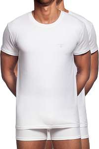 SPODNÁ BIELIZEŇ GANT BASIC 2-PACK CREW NECK T-SHIRT