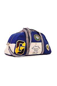 ŠPORTOVÁ TAŠKA GANT D1. THE GANT SPRING VARSITY BAG