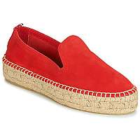 1789 Cala  Espadrilky SLIPON DOUBLELEATHER  Červená