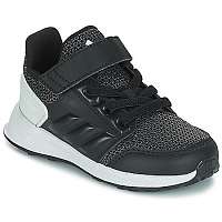 adidas Bežecká a trailová obuv RAPIDARUN EL I Čierna