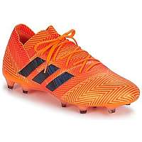adidas  Futbalové kopačky NEMEZIZ 18.1 FG  Oranžová