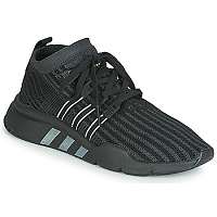 adidas  Nízke tenisky EQT SUPPORT MID ADV PK  Čierna