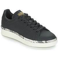 adidas  Nízke tenisky STAN SMITH NEW BOLD  Čierna