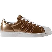 adidas  Superstar Boost Women Copper Metallic  Zlatá