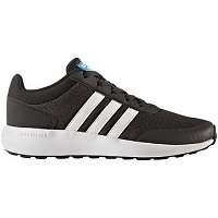 adidas  Utiblkftwwhtcblack CF Race K Utib  viacfarebny
