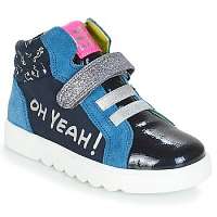 Agatha Ruiz de la Prada  Členkové tenisky 181951 HOUSE  Modrá