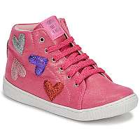 Agatha Ruiz de la Prada  Členkové tenisky FLOW  Ružová