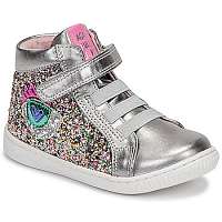 Agatha Ruiz de la Prada  Členkové tenisky FLOW  Strieborná