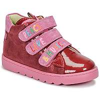 Agatha Ruiz de la Prada Členkové tenisky HOUSE Červená