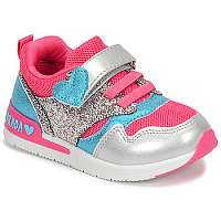 Agatha Ruiz de la Prada  Nízke tenisky RUNNING  Ružová
