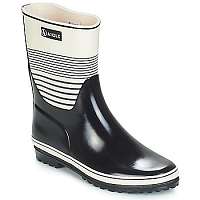 Aigle  Čižmy do dažďa VENISE BOTTILLON PRINT  Modrá