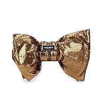 Alexis Mabille  Vrecúška/Malé kabelky POCHETTE NOEUD  Zlatá