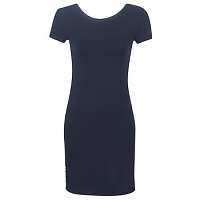 Armani Exchange  Krátke šaty 6GYA90-YJX8Z-1595  Modrá