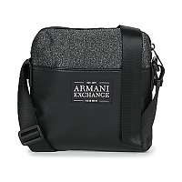 Armani Exchange  Vrecúška/Malé kabelky TROUDIMA  Čierna