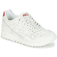 Asics  Nízke tenisky GEL-SAGA VALENTINE LEATHER  Béžová