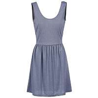 Bench  Krátke šaty SUPERLATIVE  Modrá