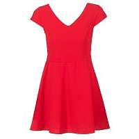 Betty London  Krátke šaty JADE  Červená