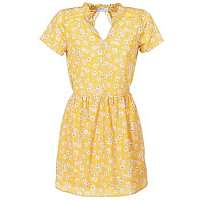 Betty London  Krátke šaty -  Žltá