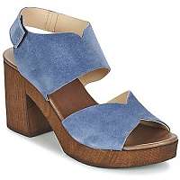 Betty London  Sandále ETIANA  Modrá