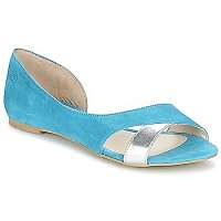 Betty London  Sandále GRETAZ  Modrá