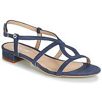 Betty London  Sandále SIGUELLE  Modrá