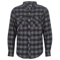 Billabong  Košele s dlhým rukávom ALL DAY FLANNEL LS S  Čierna