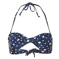 Billabong  Plavky kombinovateľné SEA SIDE T BANDEAU  Modrá