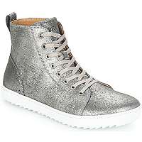 Birkenstock Členkové tenisky BARTLETT WOMEN Strieborná