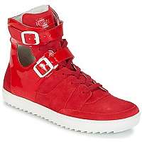 Birkenstock Členkové tenisky THESSALONIKI Červená