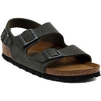 Birkenstock  MILANO EMERALDGREEN CALZ S  Viacfarebná