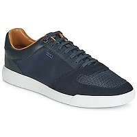 BOSS Athleisure  Nízke tenisky COSMO TENN MX  Modrá