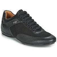 BOSS Athleisure  Nízke tenisky HB RACING LOWP ITME  Čierna