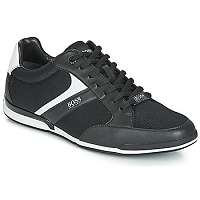 BOSS Athleisure  Nízke tenisky SATURN LOWP METH  Čierna