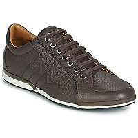 BOSS Athleisure  Nízke tenisky SATURN LOWP TBPF1  Hnedá