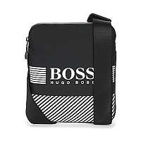 BOSS Athleisure  Vrecúška/Malé kabelky PIXEL OS S ZIP ENV  Čierna