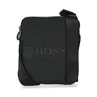 BOSS Athleisure  Vrecúška/Malé kabelky PIXEL  S ZIP  Čierna