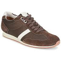 BOSS Casual  Nízke tenisky ORLANDO LOW PROFILE  Hnedá